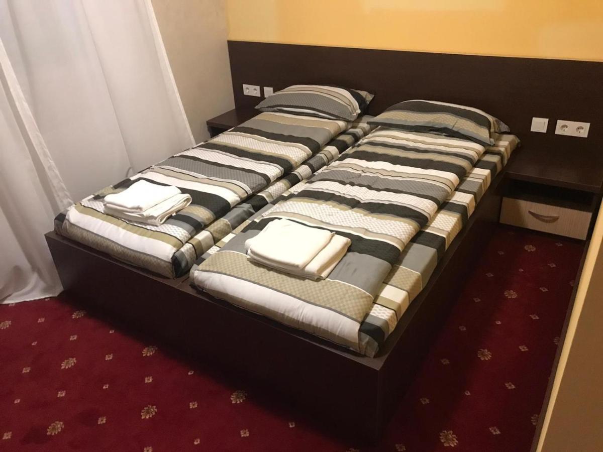 Vila Nicholas Barcanesti Room photo
